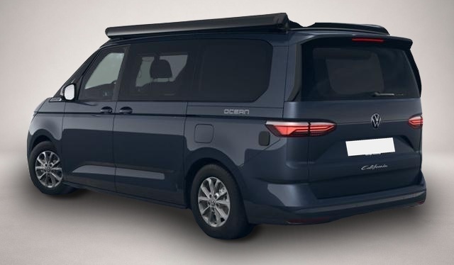 Volkswagen T7 California (07/2026, Diesel)