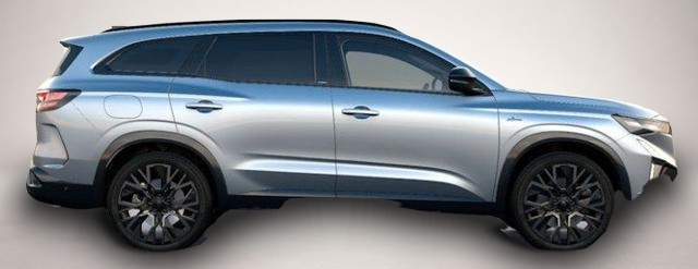 Renault Espace (06/2026, Hybrid (Benzin/Elektro))