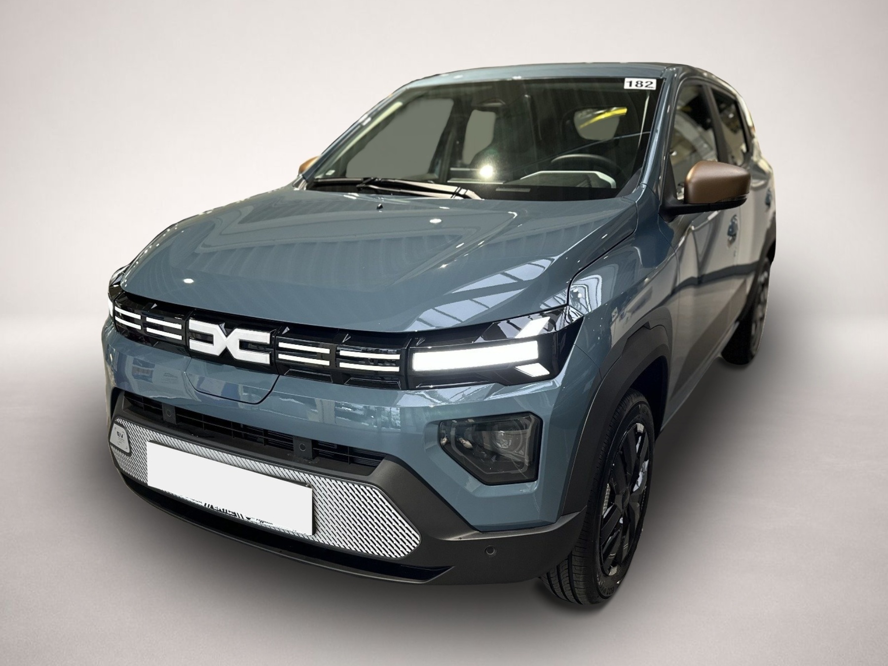Dacia Spring (04/2026, ELECTRIC)