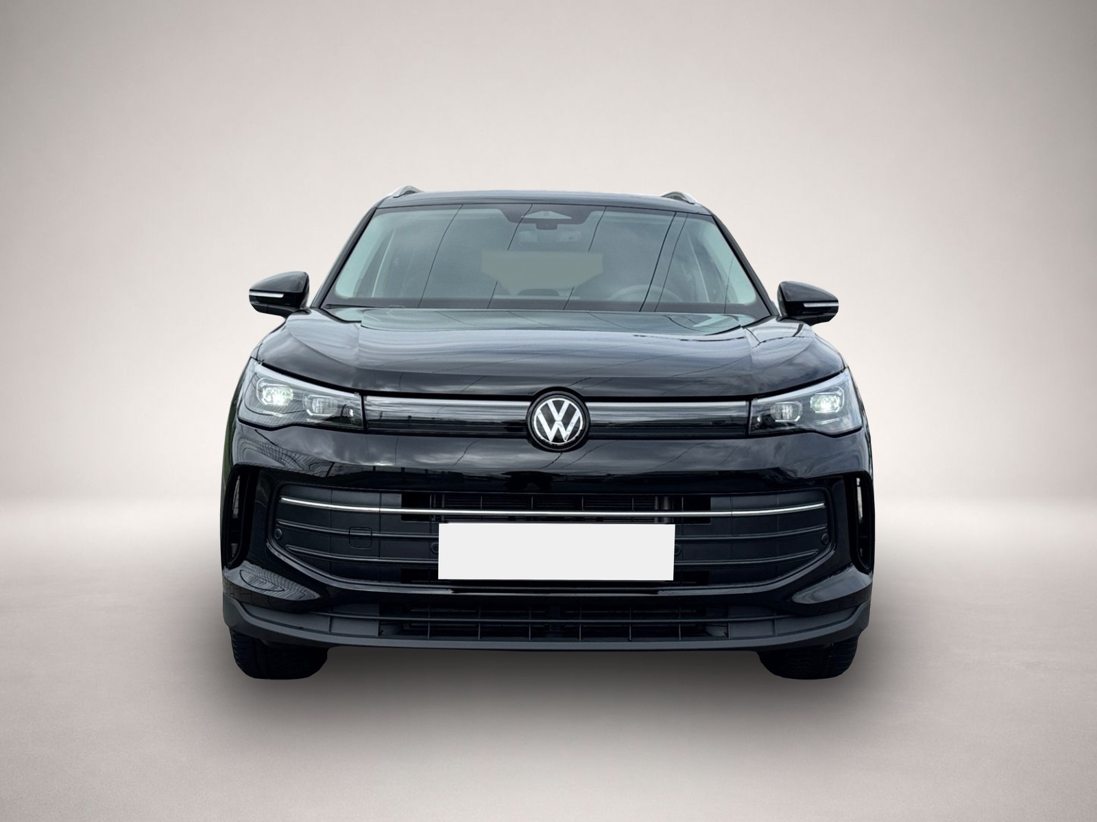 Volkswagen Tiguan (04/2026, Benzin)