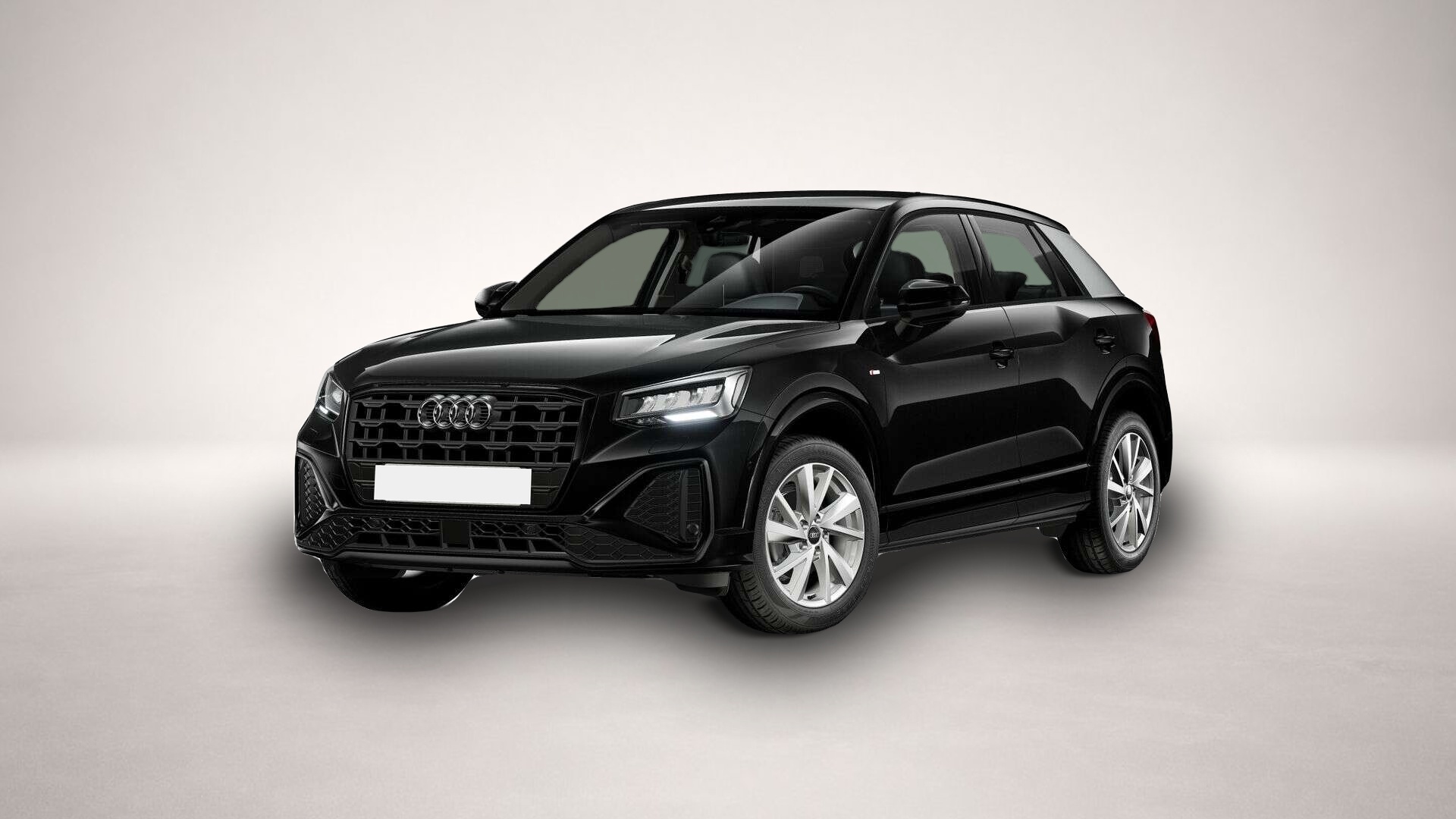 Audi Q2 (09/2025, Benzin)