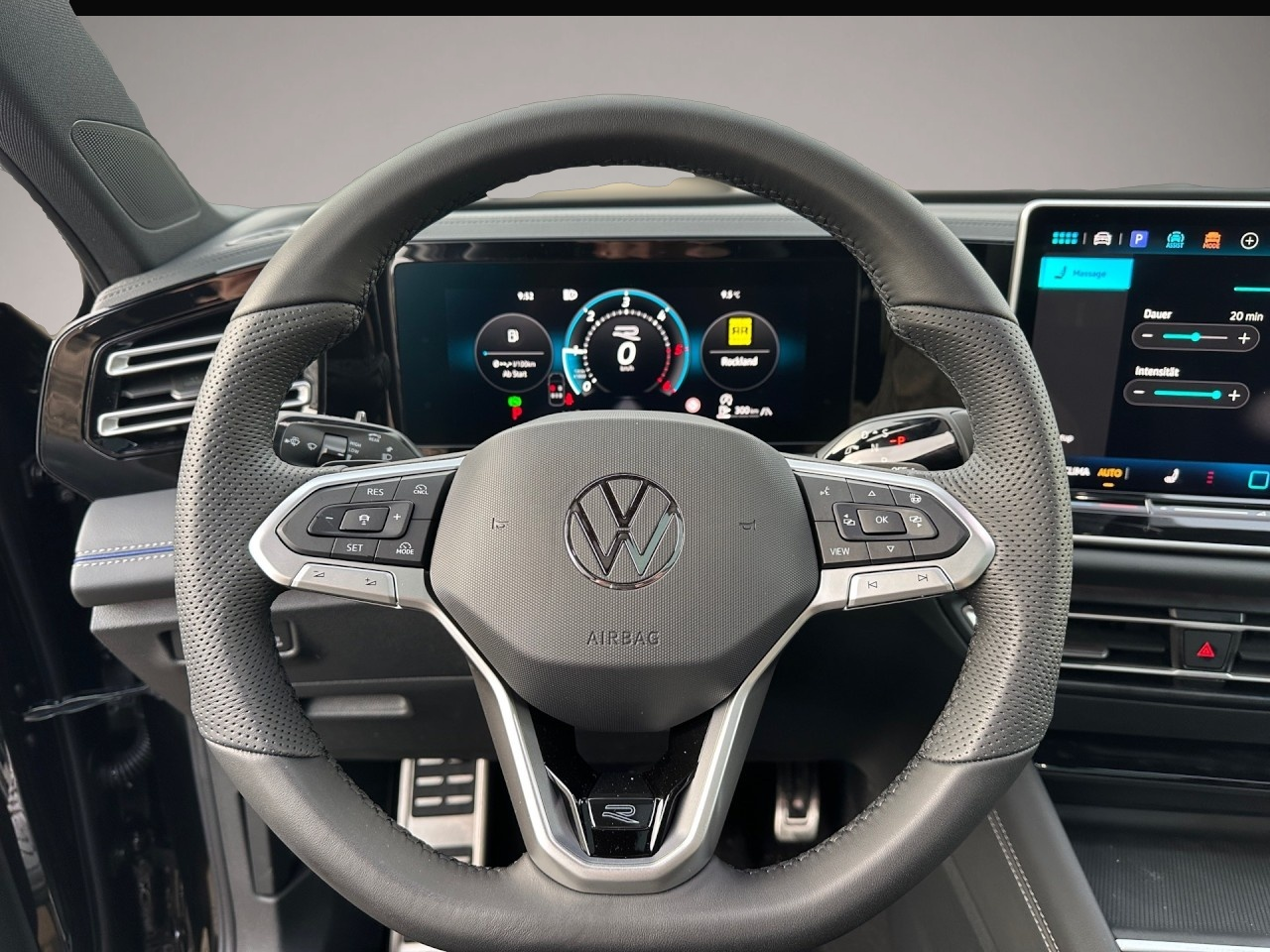Volkswagen Tiguan (, Diesel)