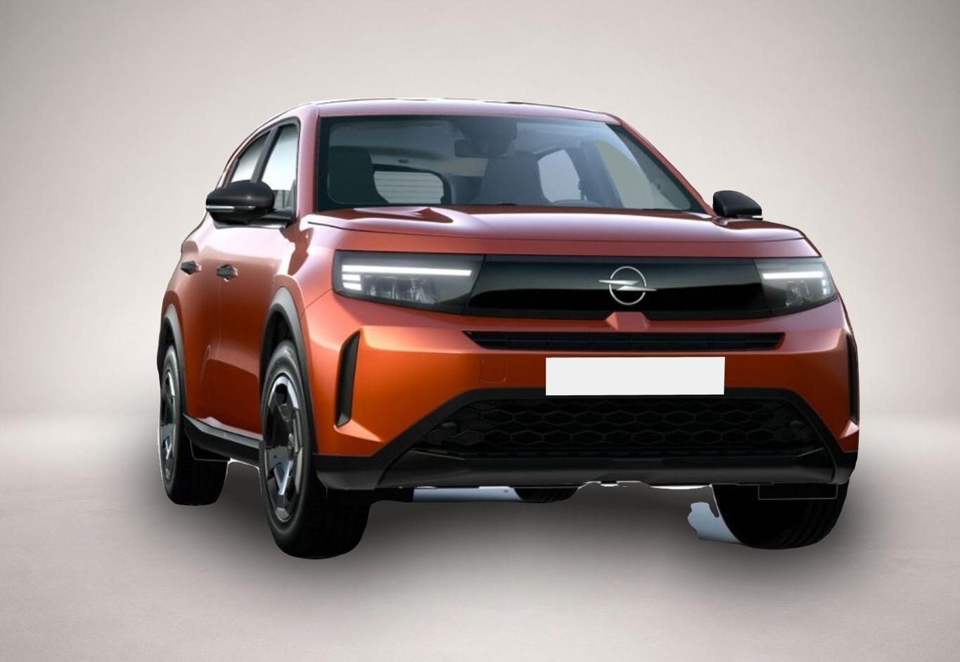 Opel Frontera (09/2025, Benzin)