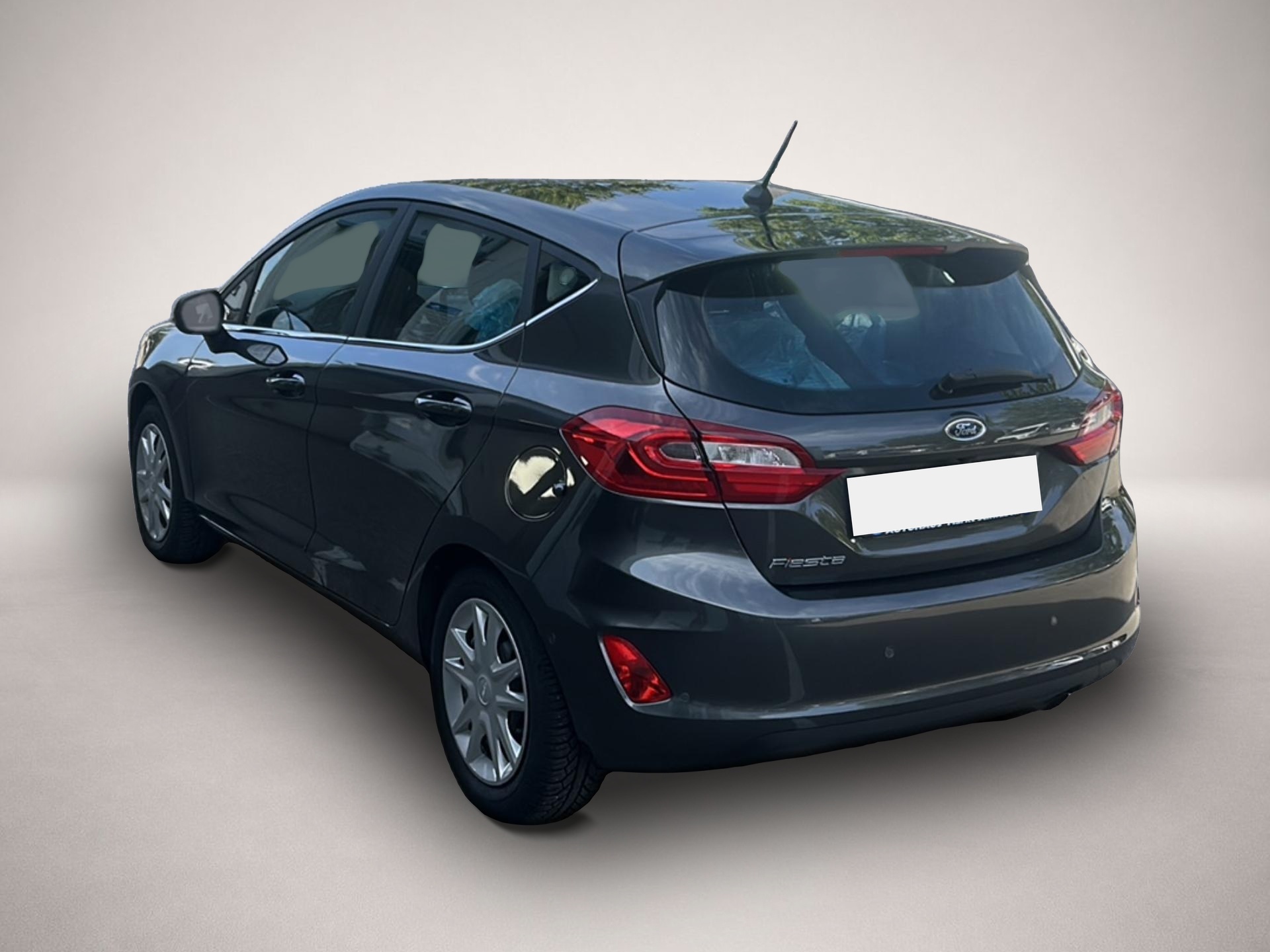 Ford Fiesta (05/2018, Benzin)