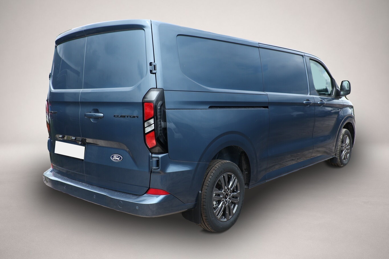 Ford Transit Custom (04/2026, Diesel)