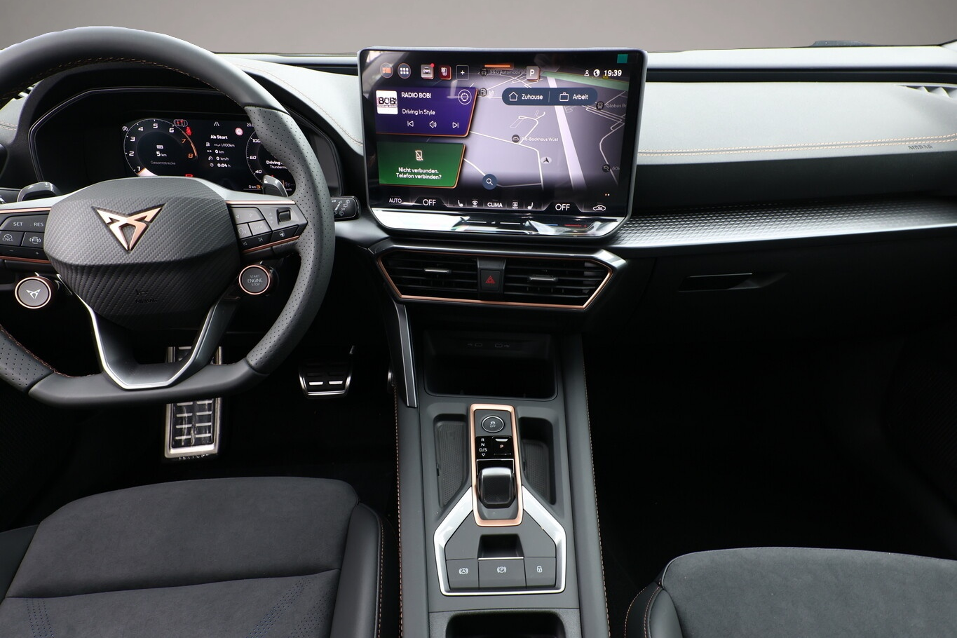 CUPRA Leon, Bild 7 von 7