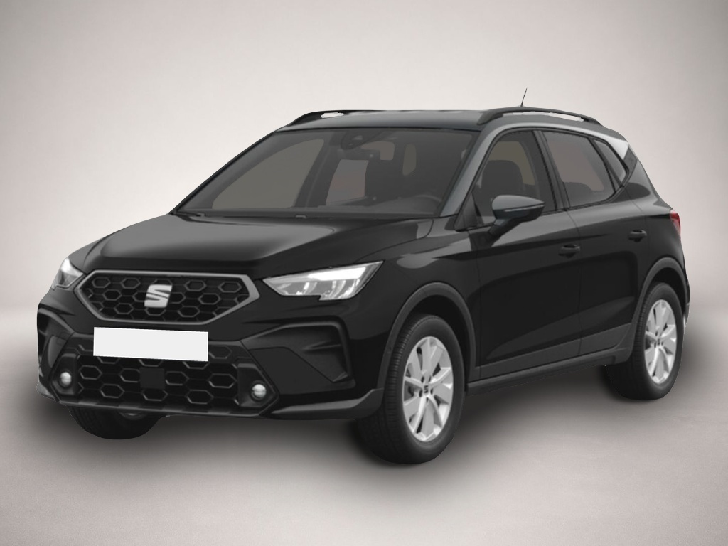 Seat Arona (06/2026, Benzin)