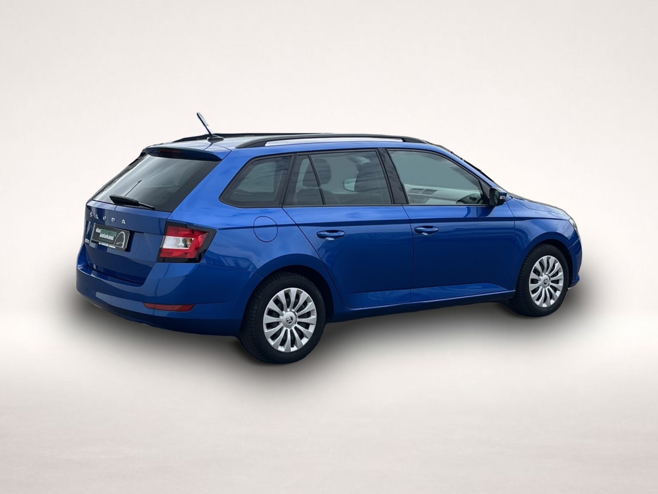 Skoda Fabia (05/2022, Benzin)