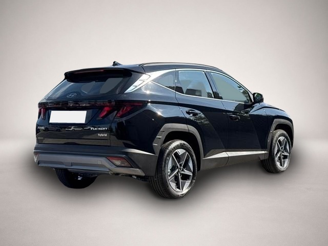 Hyundai TUCSON (06/2026, Hybrid (Benzin/Elektro))