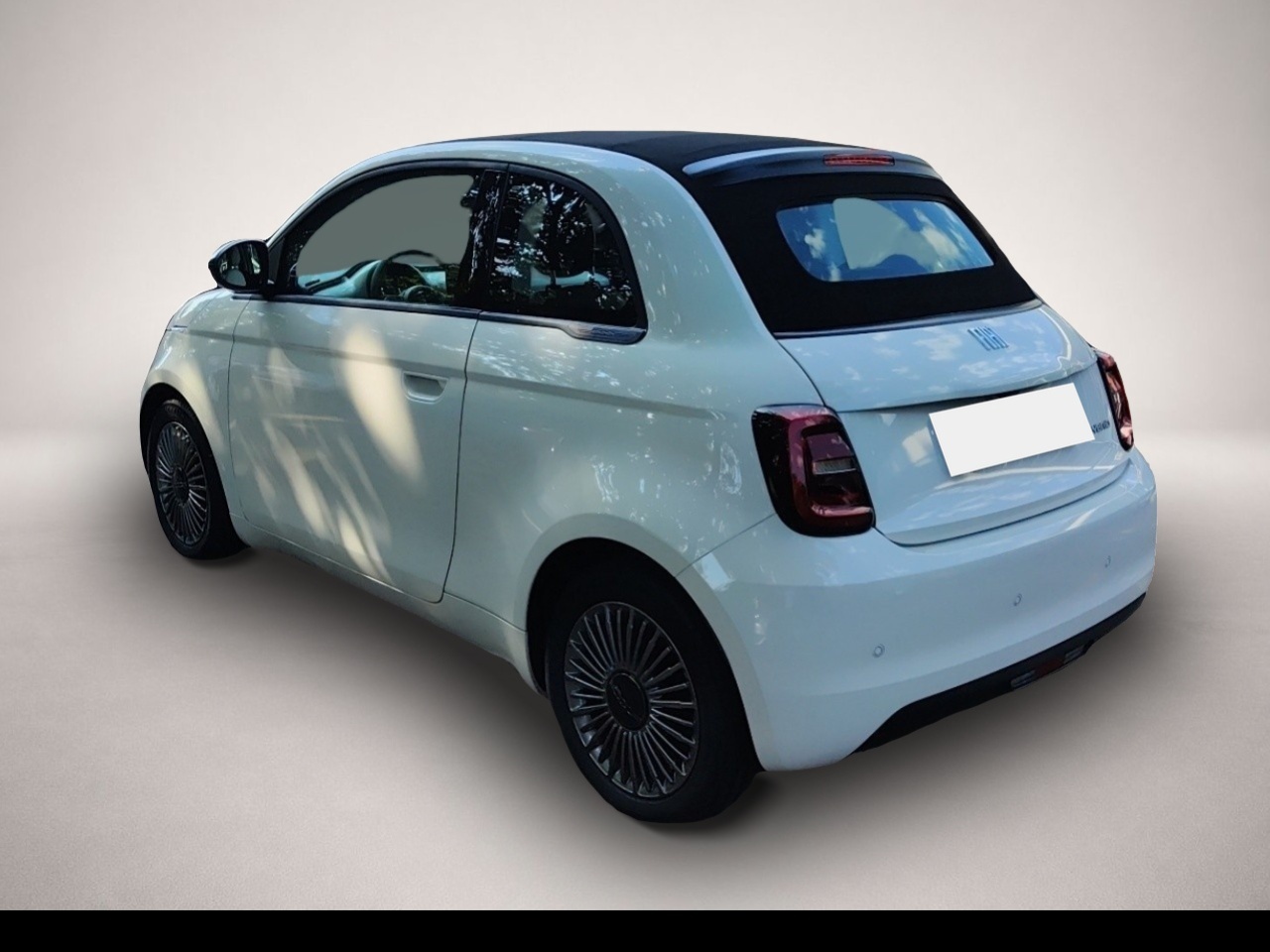 Fiat 500C, Bild 4 von 7