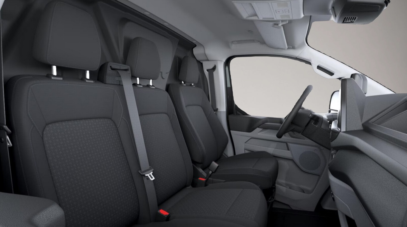Ford Transit Custom (04/2026, Diesel)