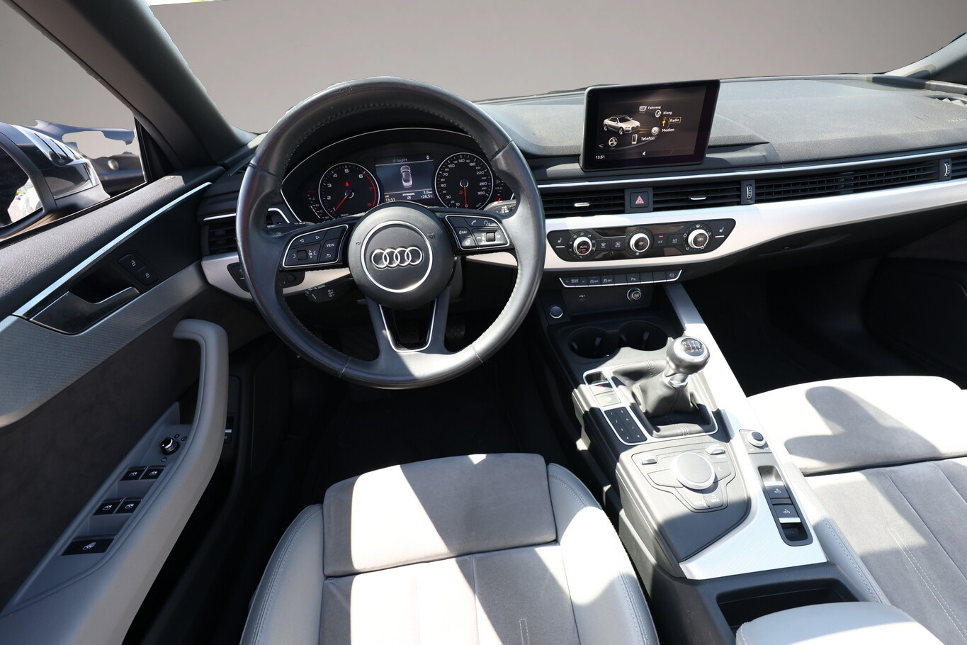 Audi A5 (04/2019, )