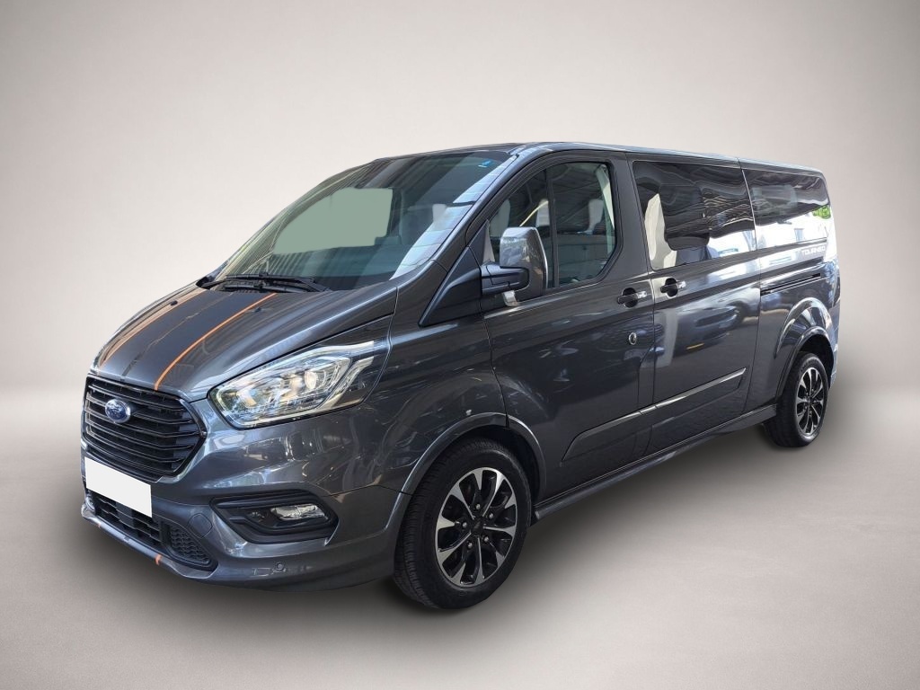 Ford Tourneo Custom (02/2022, )