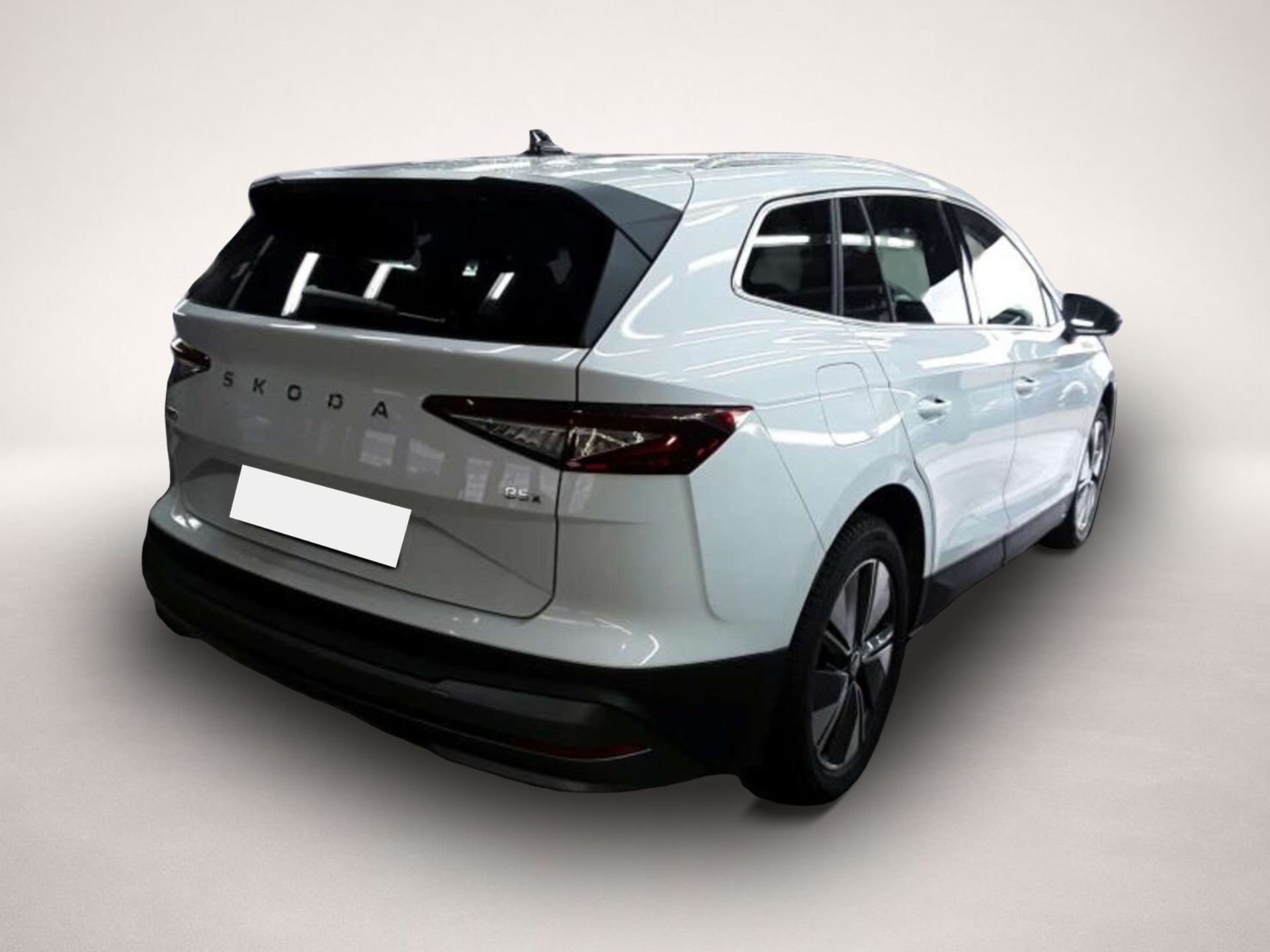 Skoda Enyaq (03/2025, ELECTRIC)