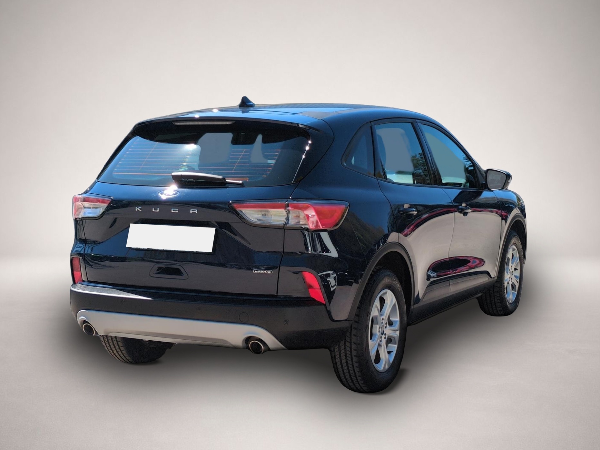 Ford Kuga (09/2022, Hybrid (Benzin/Elektro))