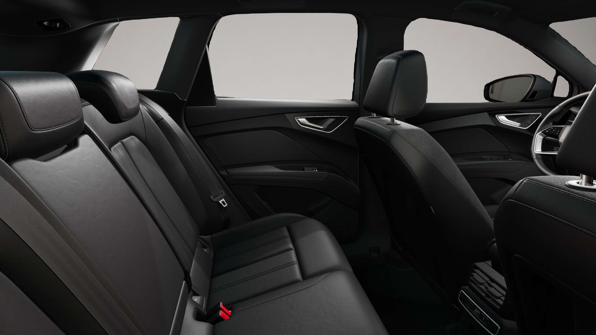 Audi Q4 e-tron (03/2025, ELECTRIC)