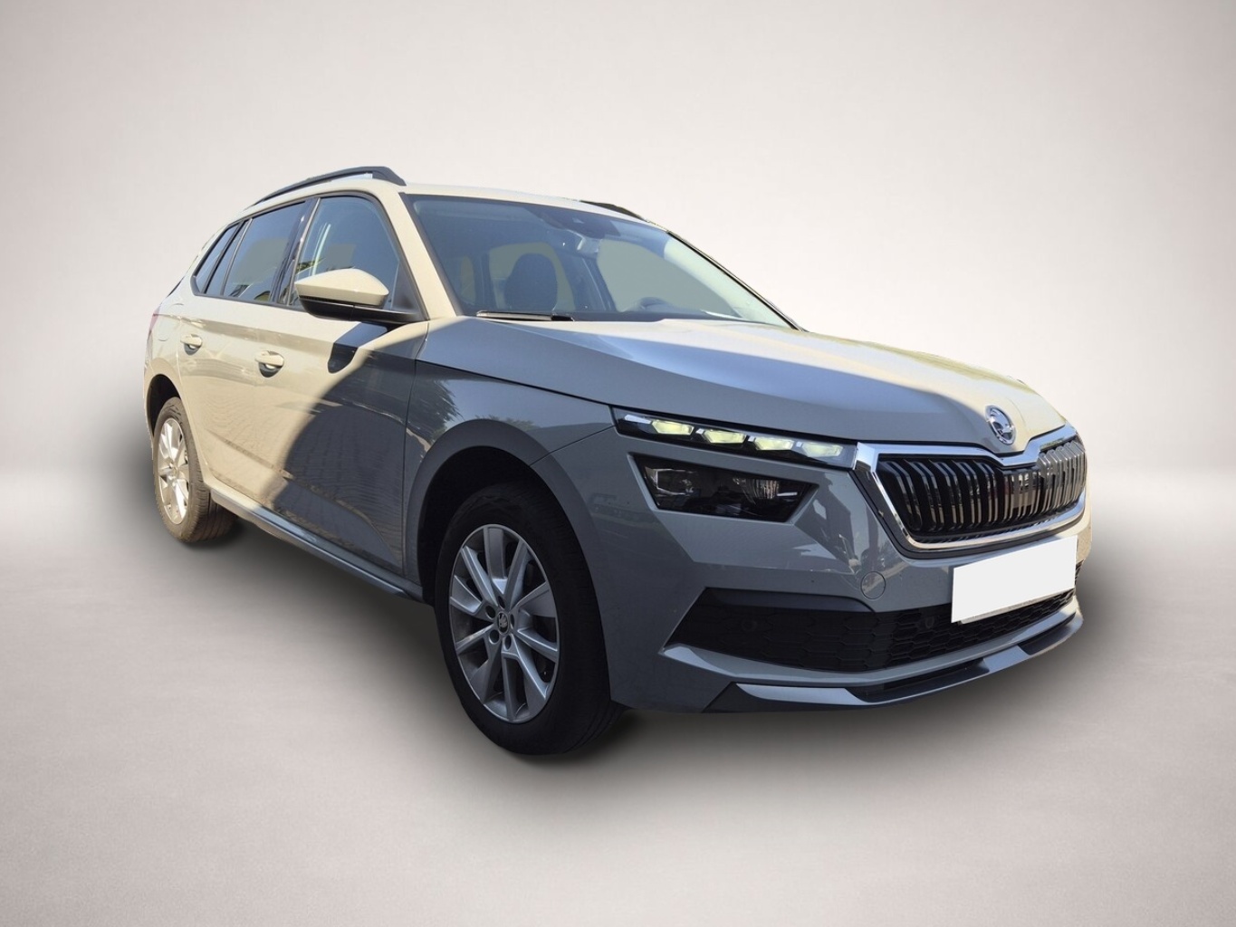 Skoda Kamiq (03/2021, Benzin)