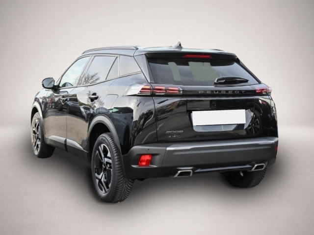 Peugeot 2008 (09/2025, Benzin)