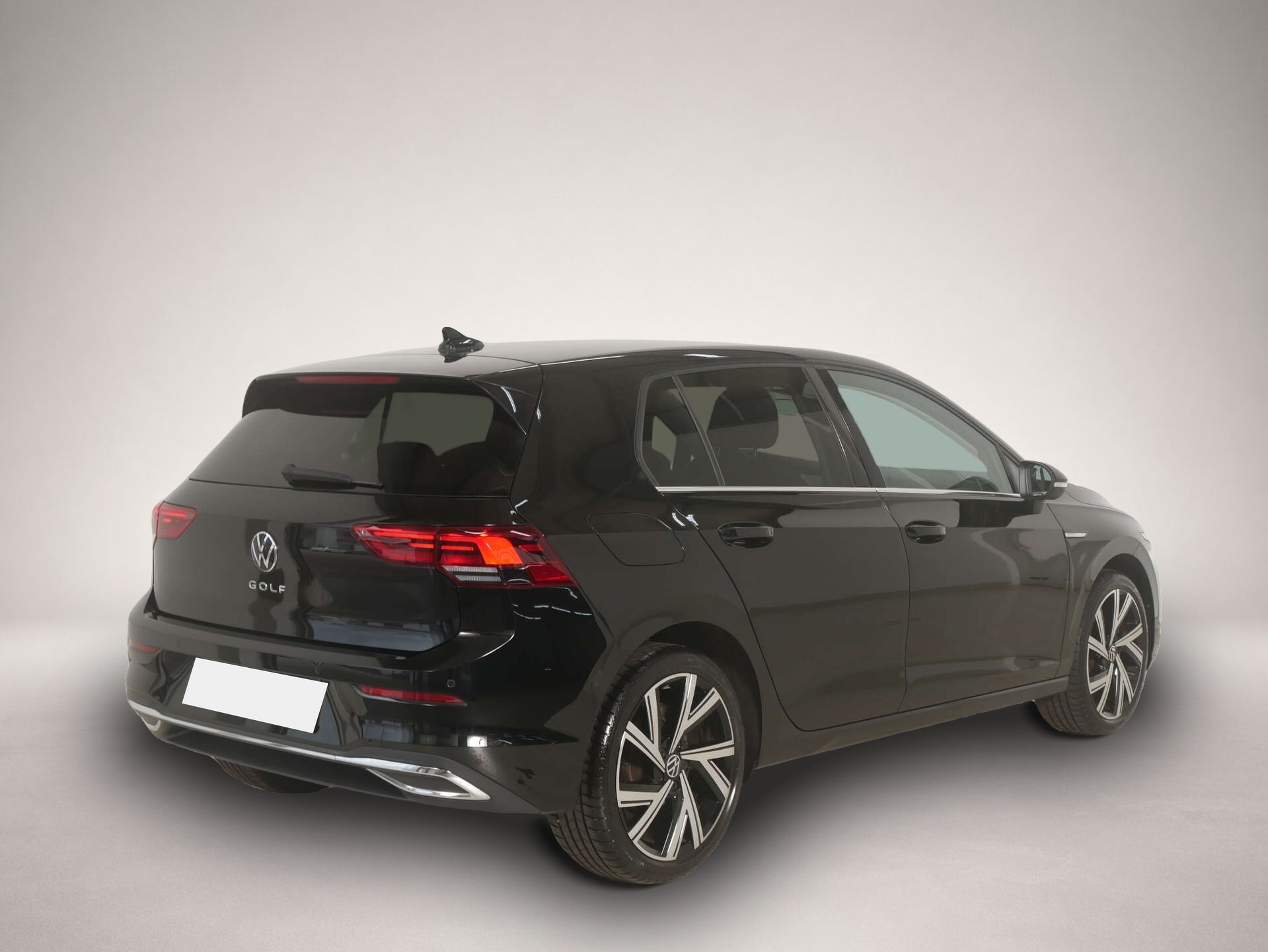 Volkswagen Golf (03/2024, Benzin)