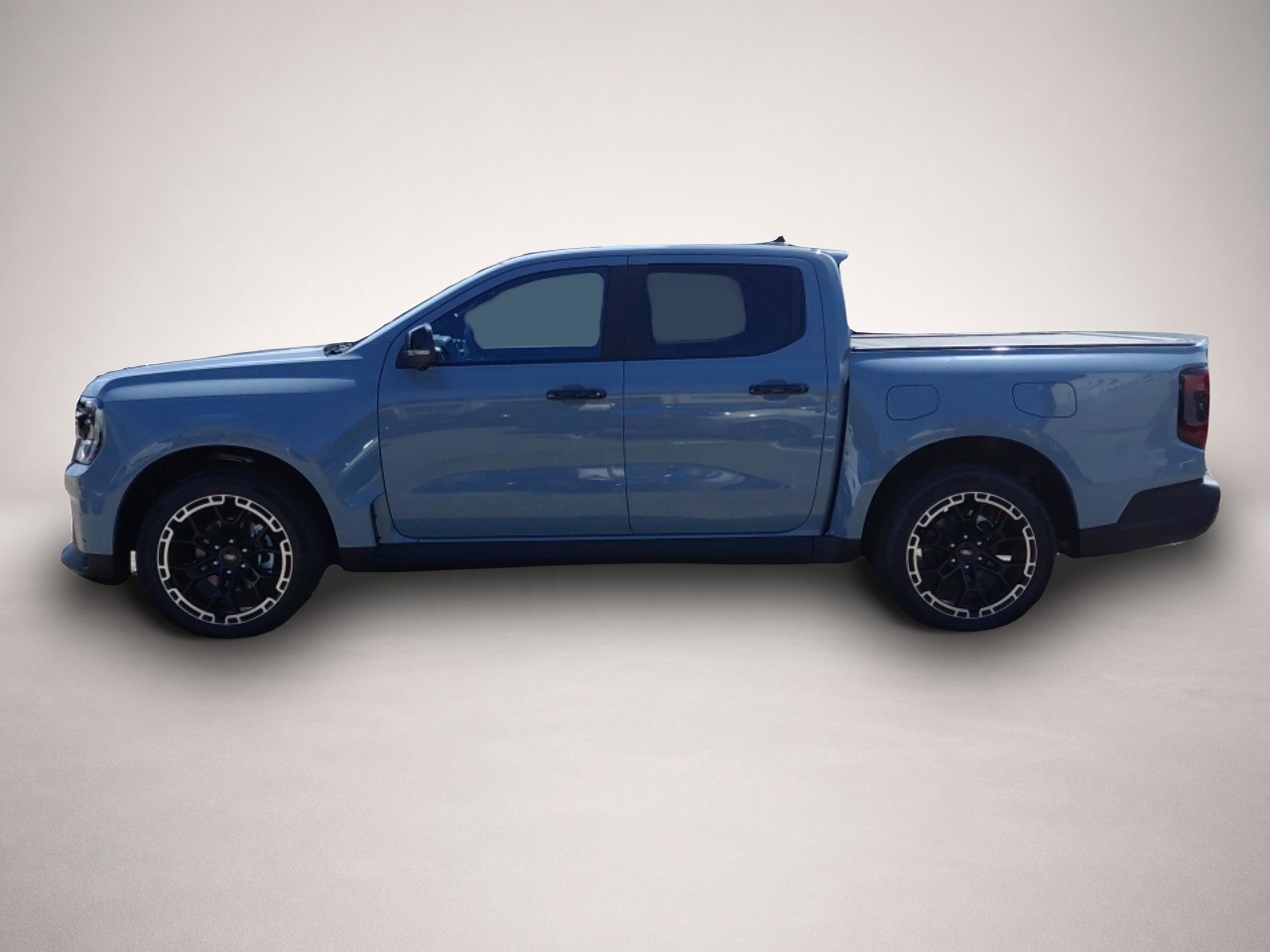 Ford Ranger (, Hybrid (Benzin/Elektro))