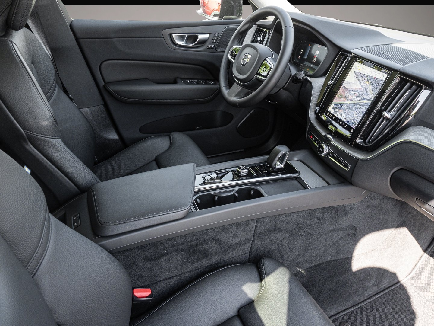 Volvo XC60 (07/2025, Hybrid (Benzin/Elektro))
