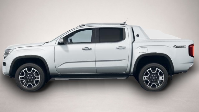 Volkswagen Amarok (07/2026, Diesel)