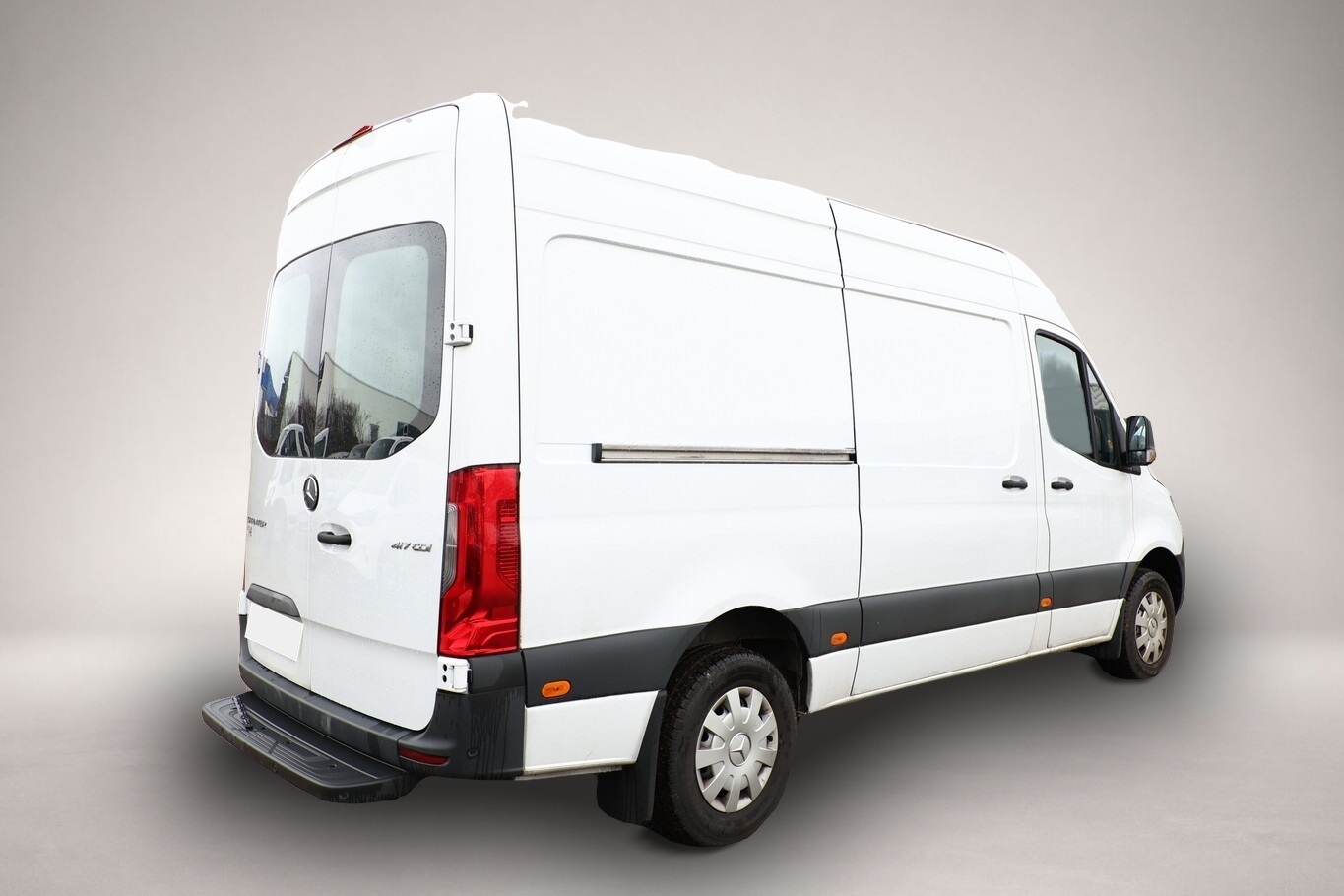 Mercedes-Benz Sprinter (12/2021, Diesel)