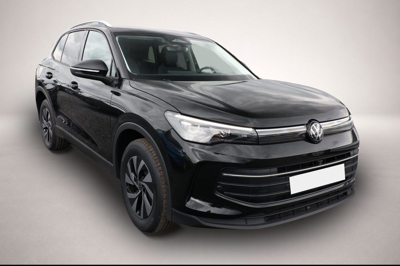 Volkswagen Tiguan (04/2026, Diesel)