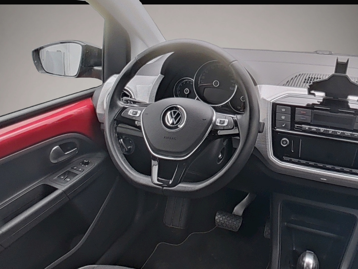 Volkswagen e-up! (07/2022, ELECTRIC)