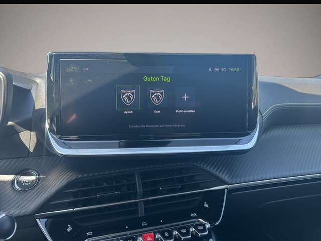 Peugeot 2008 (01/2024, Benzin)