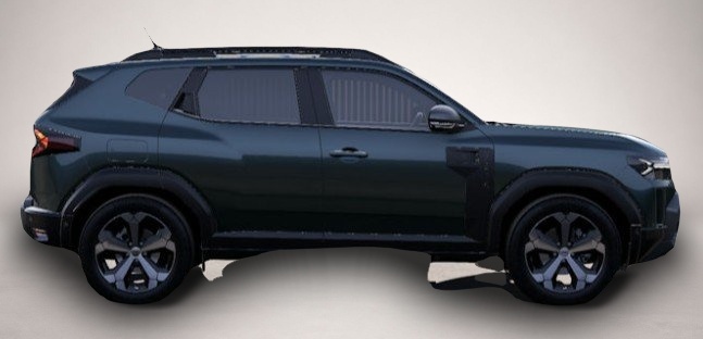Dacia Duster (04/2026, Hybrid (Benzin/Elektro))