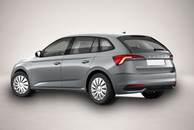 Skoda Scala (06/2026, Benzin)