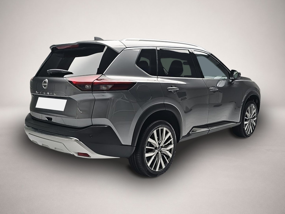 Nissan X-Trail, Bild 2 von 4