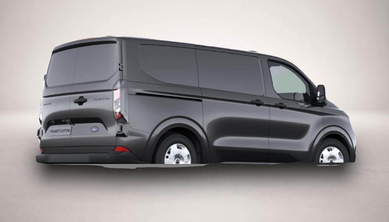 Ford Transit Custom (07/2026, Diesel)