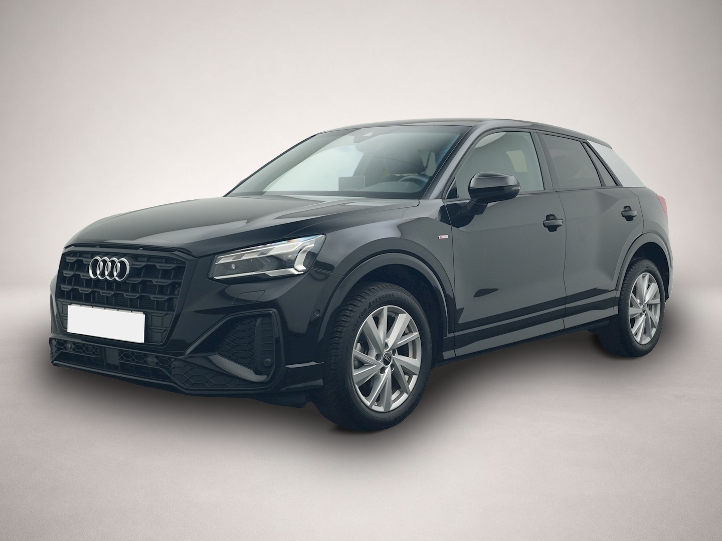 Audi Q2 (02/2025, Benzin)