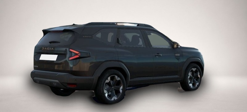 Dacia Bigster (06/2026, Benzin)