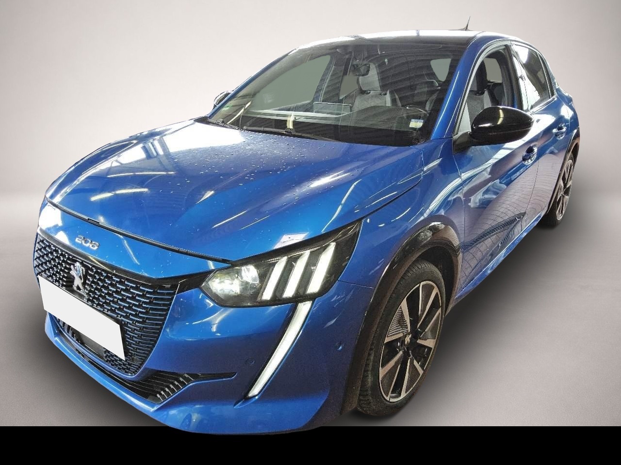 Peugeot e-208 (11/2020, ELECTRIC)