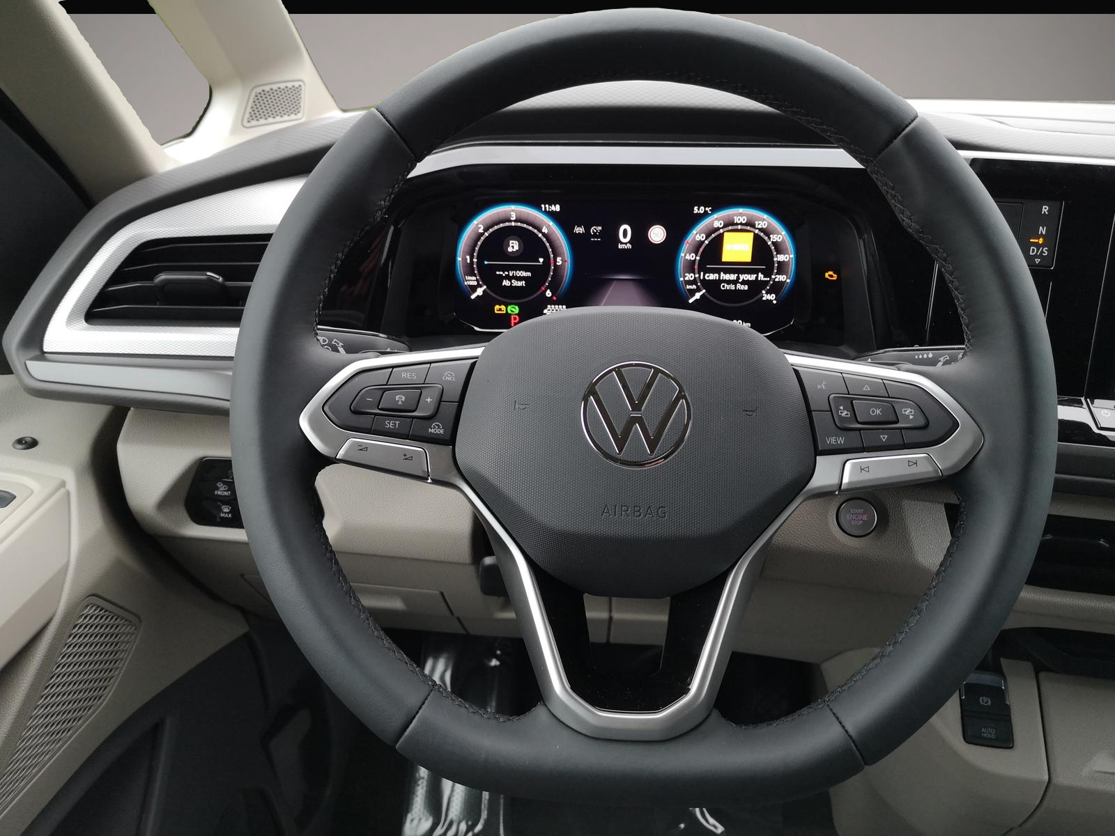 Volkswagen T7 Multivan (08/2026, Diesel)