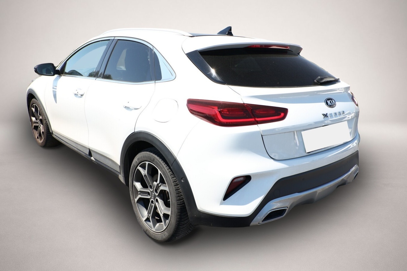 KIA XCeed (02/2020, Benzin)