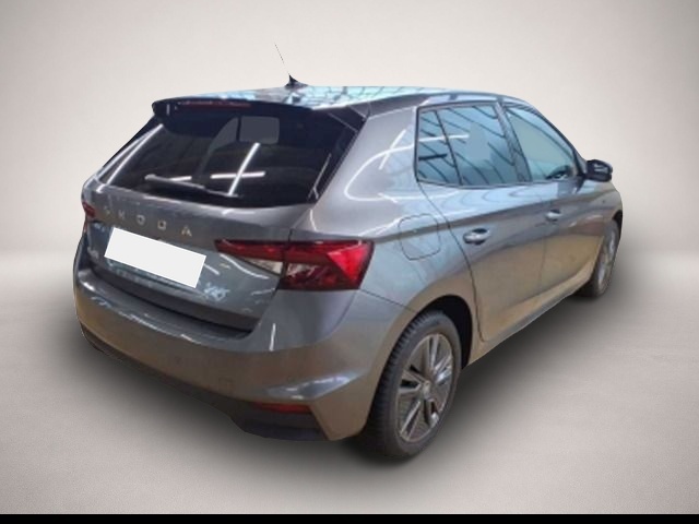 Skoda Fabia (08/2025, )