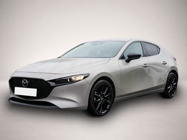 Mazda 3 (08/2022, Benzin)