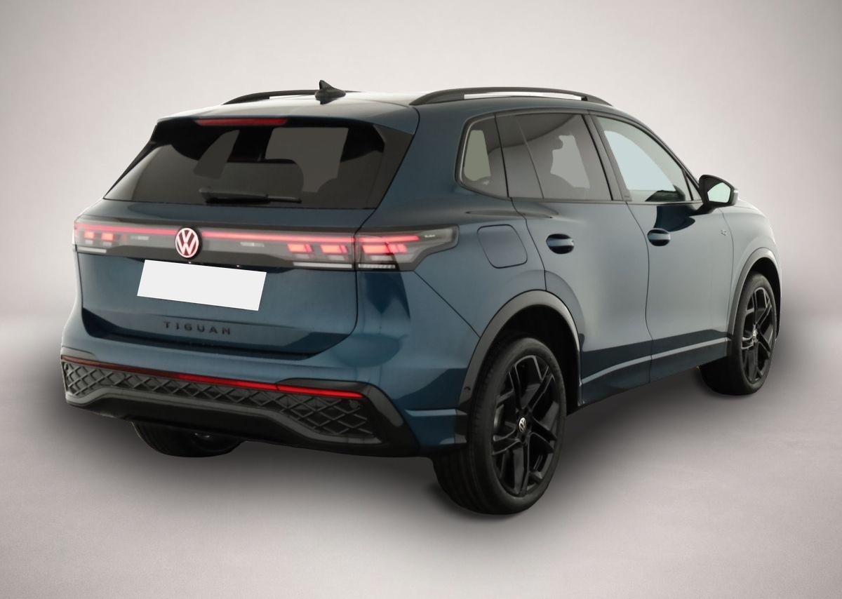 Volkswagen Tiguan (12/2025, Hybrid (Benzin/Elektro))