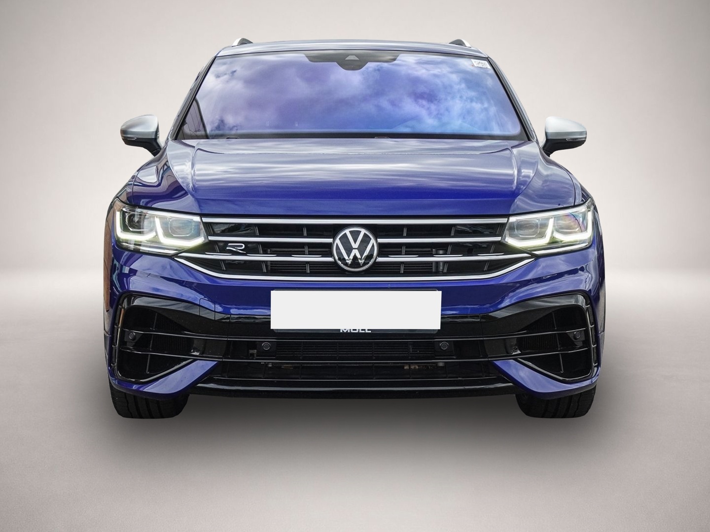 Volkswagen Tiguan (01/2022, Benzin)