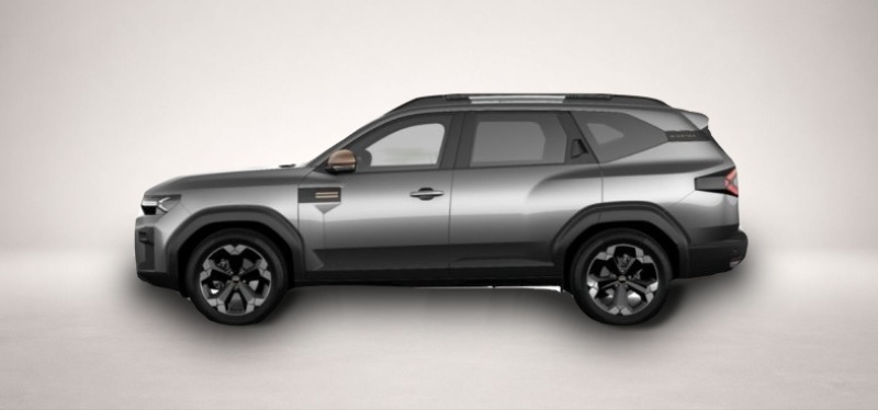 Dacia Bigster, Bild 2 von 5