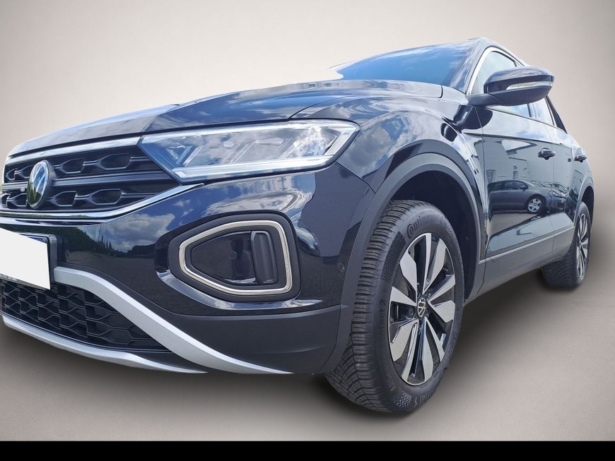 Volkswagen T-Roc (05/2025, Benzin)