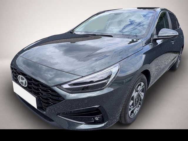 Hyundai i30 (, Benzin)