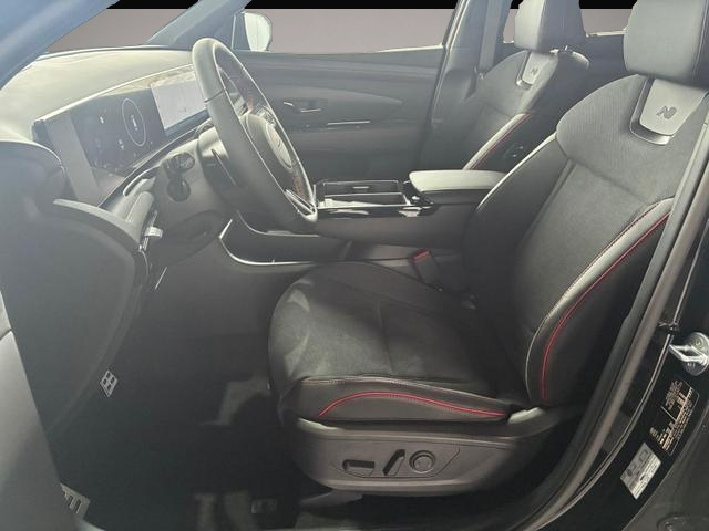 Hyundai TUCSON (06/2026, Hybrid (Benzin/Elektro))