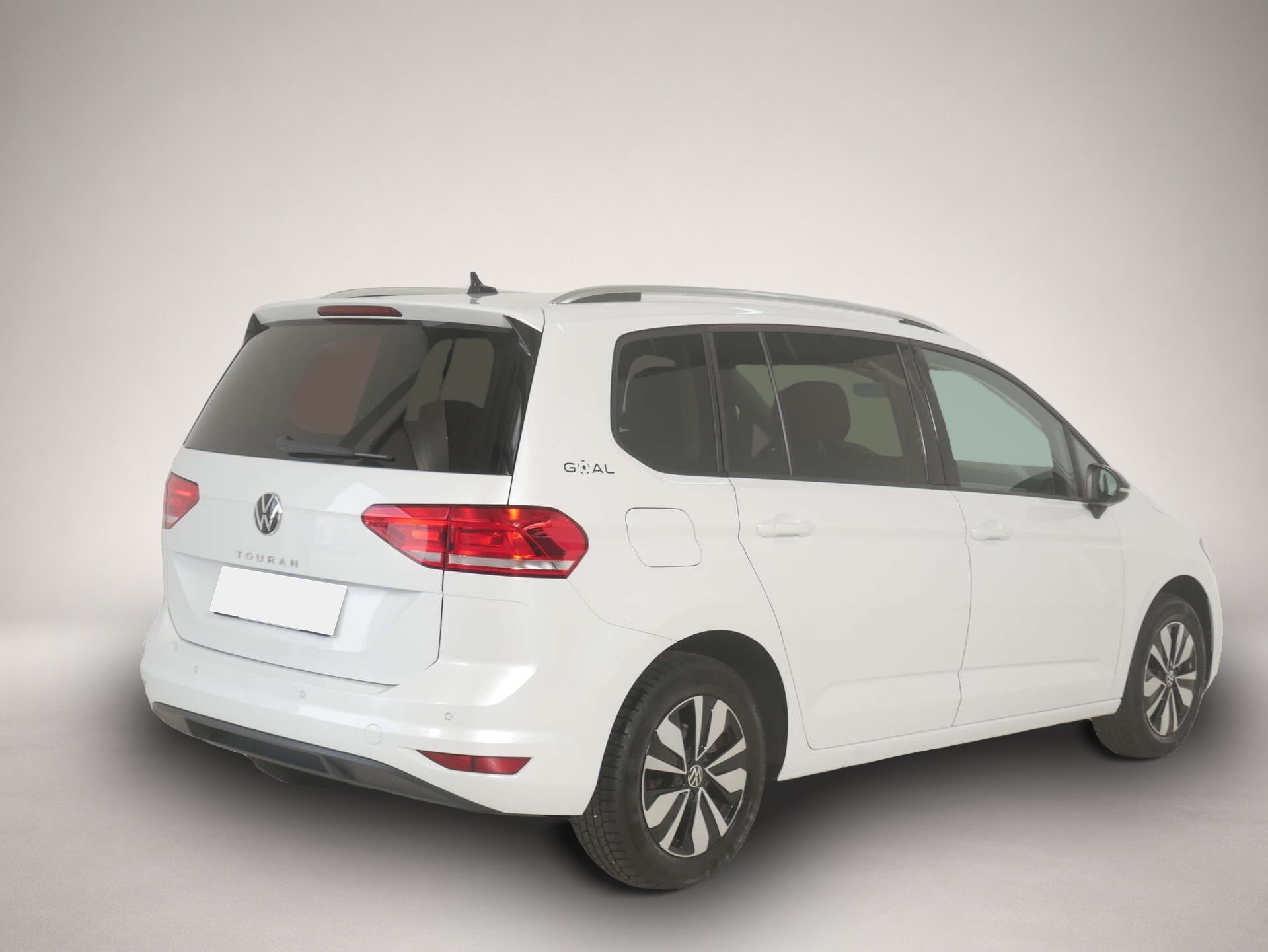 Volkswagen Touran (01/2025, Benzin)