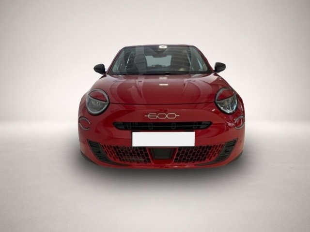 Fiat 600 (02/2026, Hybrid (Benzin/Elektro))