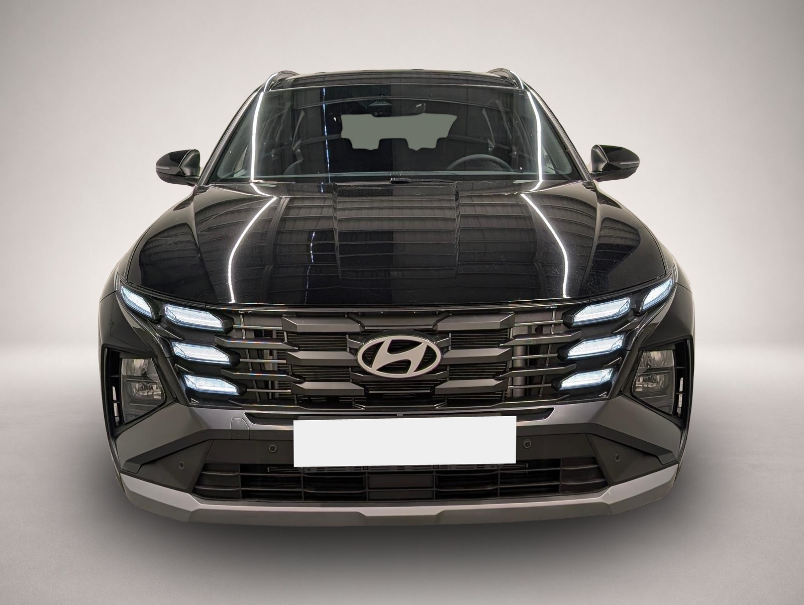Hyundai TUCSON (, Benzin)